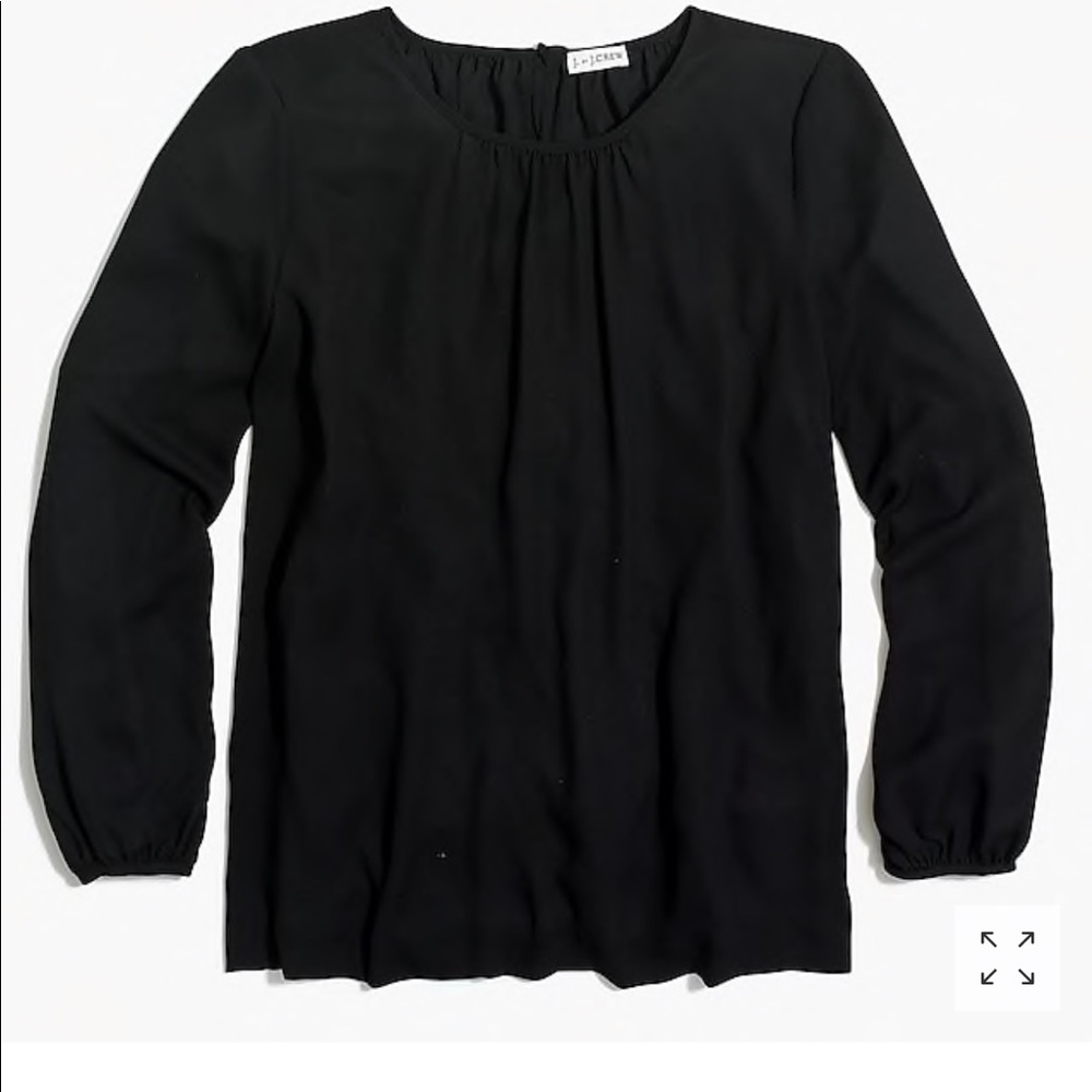 LONG-SLEEVE TOP